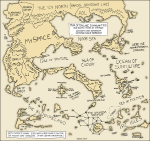 The World as it is today (XKCD.com/256/)