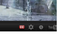 YouTube CC Option