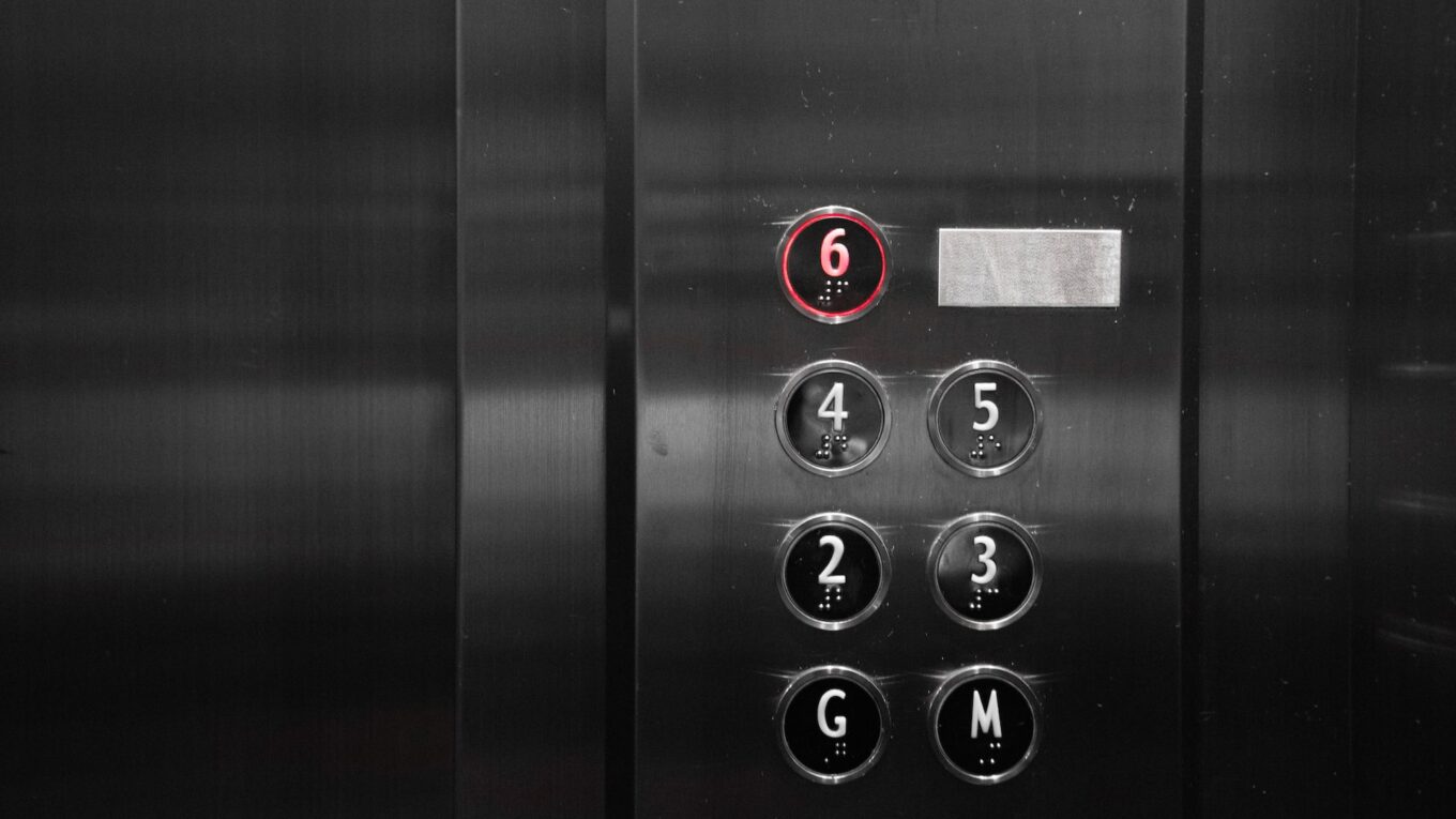 Elevator buttons