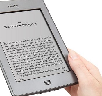 Kindle Touch