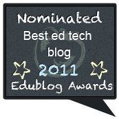 EduBlogs Best Ed Tech / Resource Sharing Blog 2011