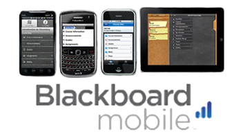 Blackboard Mobile Learn App