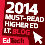 Must-read Higher Ed IT Blog