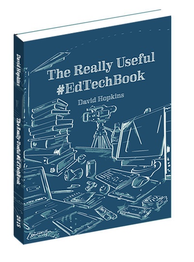 The Really Useful #EdTechBook