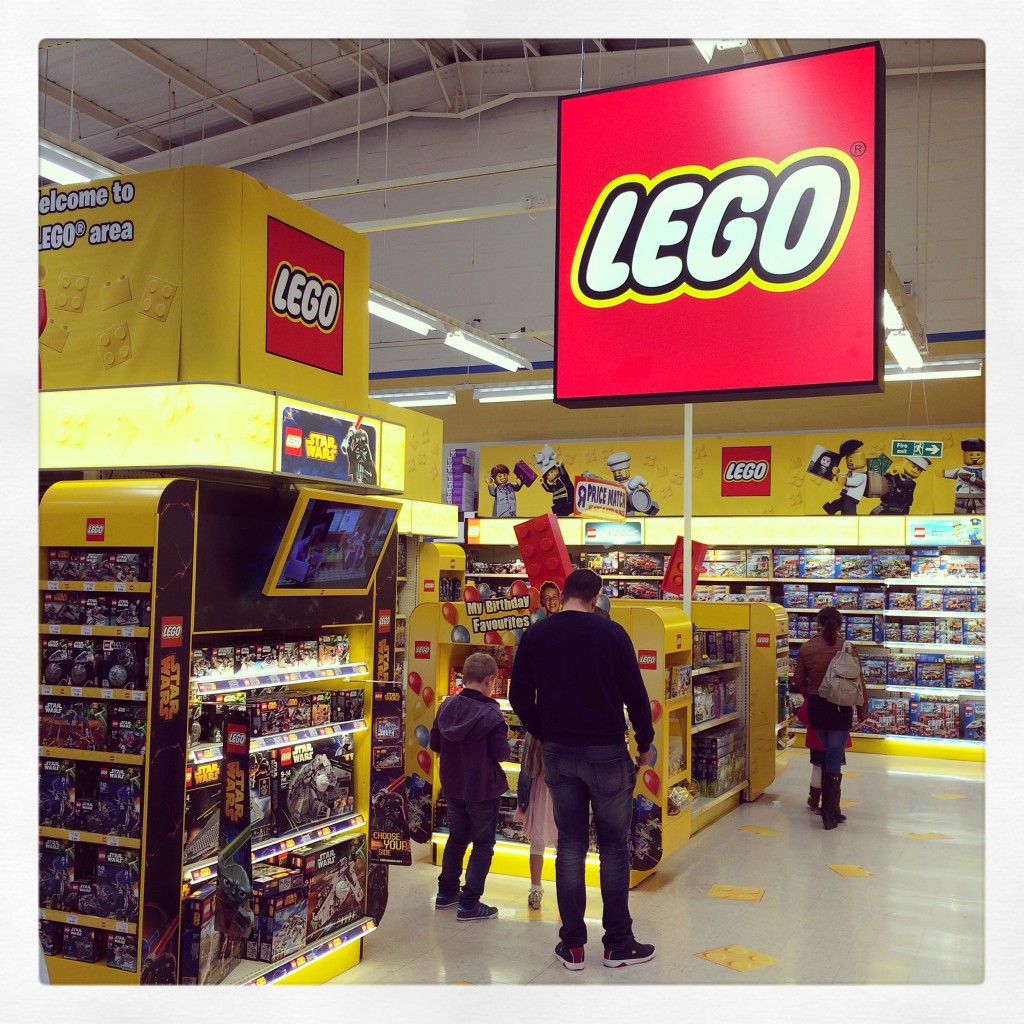 Lego Toys