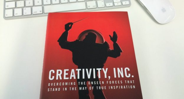 Ed Catmull: Creativity Inc