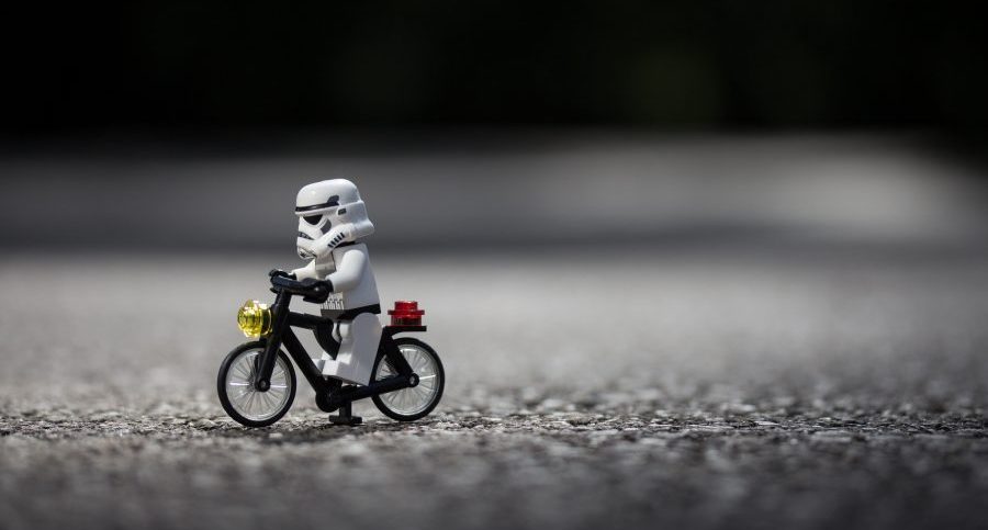 lego Stormtrooper