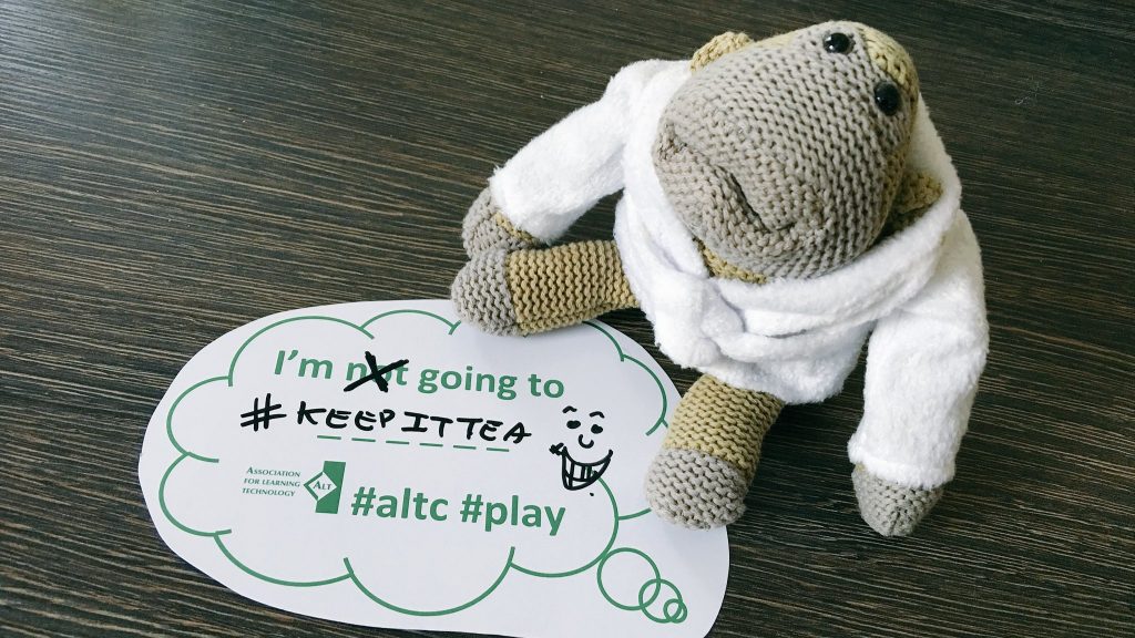 ALTC 2016 KeepItTea