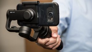 CNET DJI Osmo Mobile