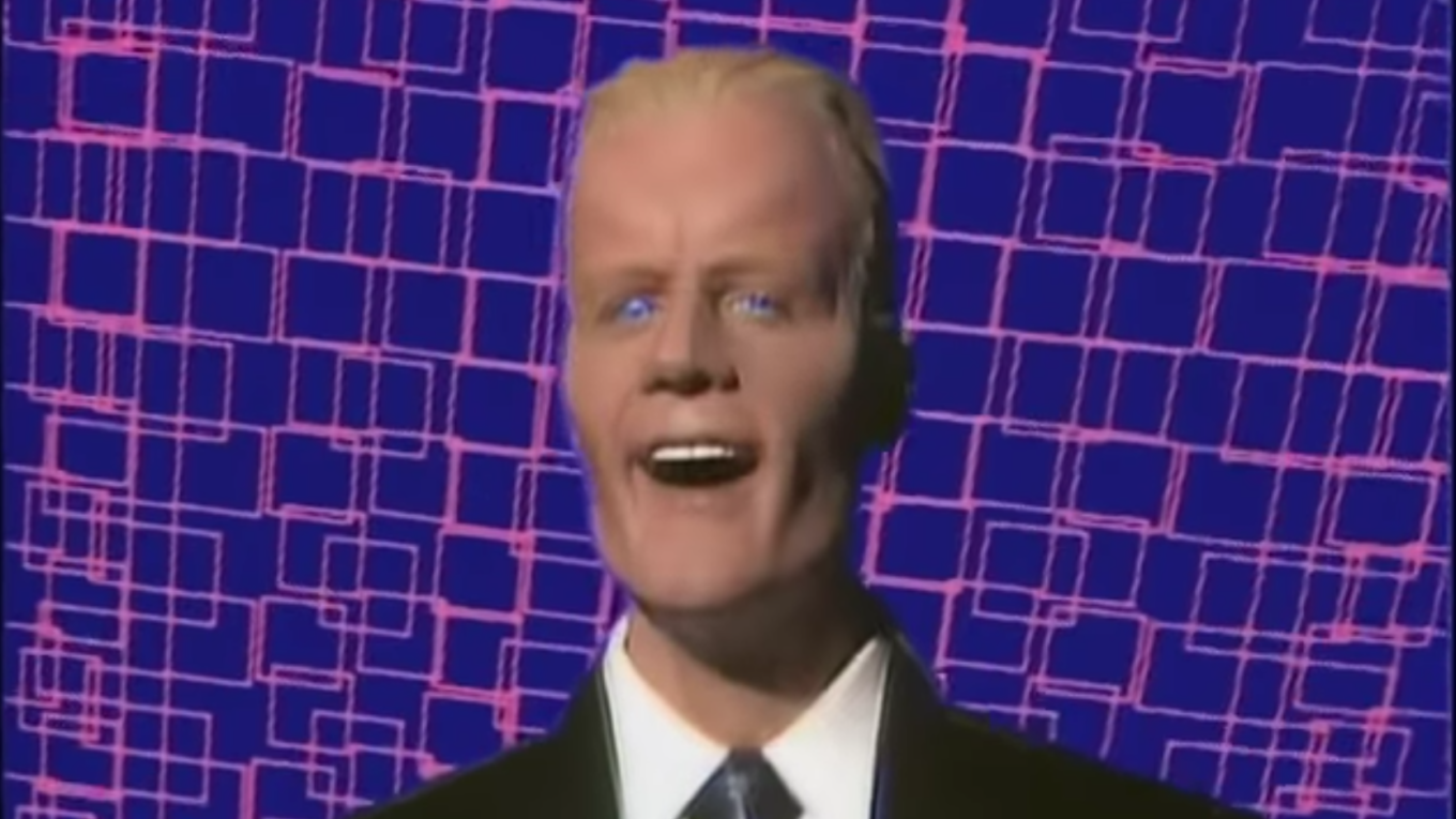The Art of Noise & Max Headroom